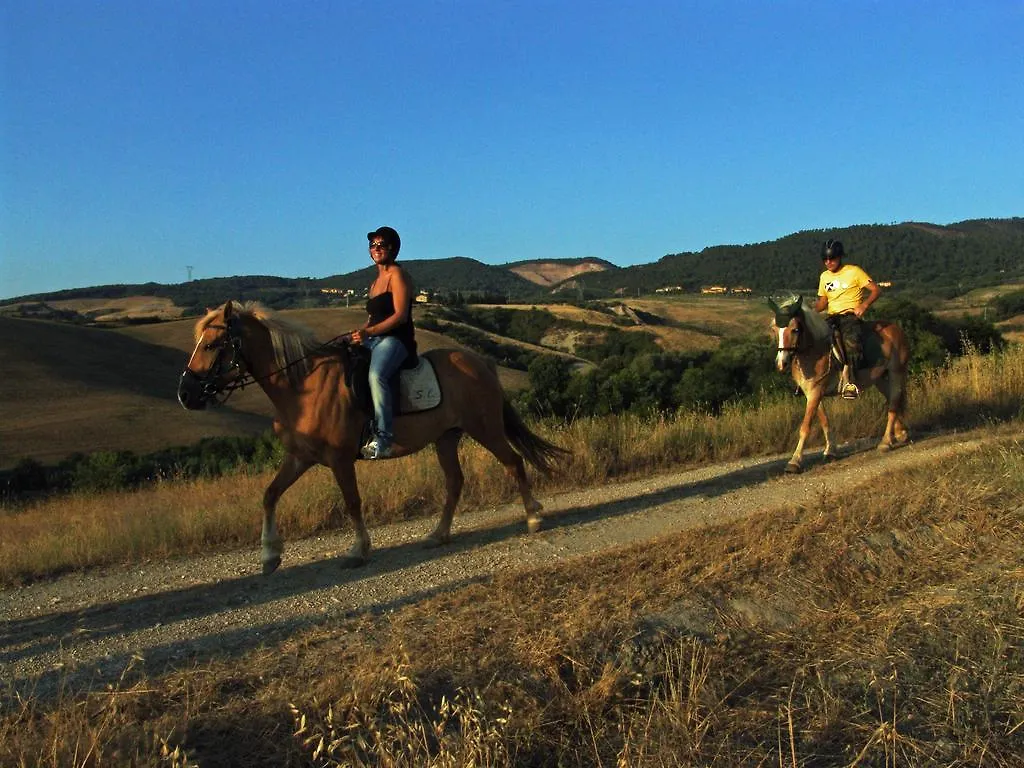 Agriturismo Eco-Bio Belmonte Vacanze Montaione Farm stay
