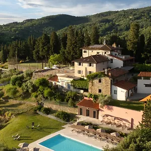 Podere Castellare Farm stay