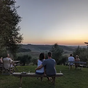  Bauernhof Podere Spedalone