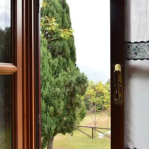 Spazzavento Farm stay