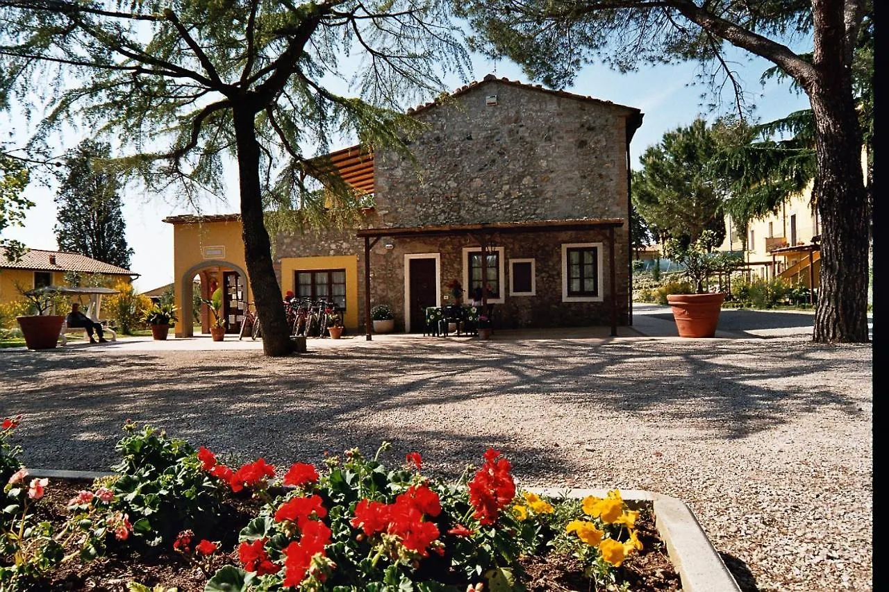 Agriturismo Eco-Bio Belmonte Vacanze Villa Montaione 0*,